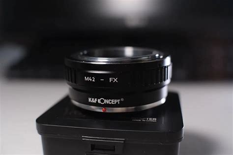 How To Use M42 Vintage Lenses On Fujifilm X.